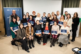 Final Event Marks Completion of Business Integrity Project for SMEs in Ukraine
